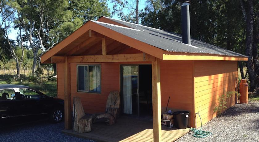 Апартаменты Cabaña El Radal
