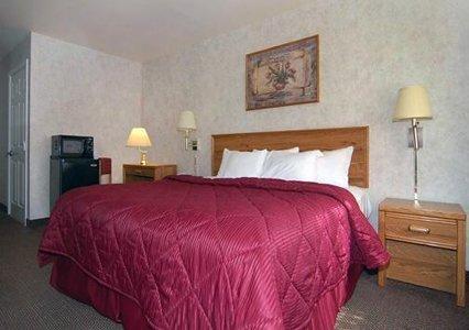 Отель Comfort Inn Watsonville