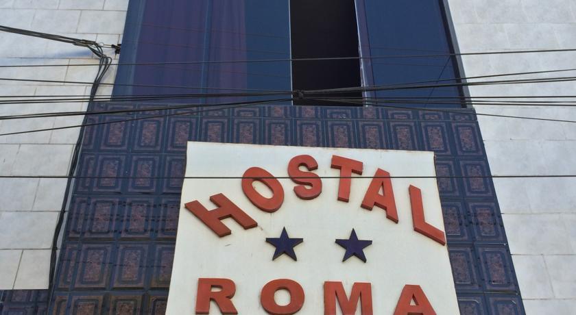 Hostal Roma