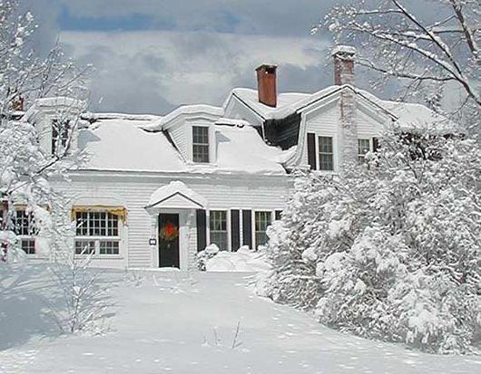 Мини-отель Admiral Peary Inn Bed & Breakfast
