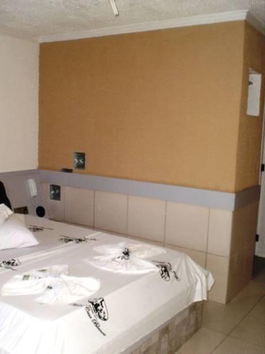 Отель Casablanca Motel (Только для взрослых)
