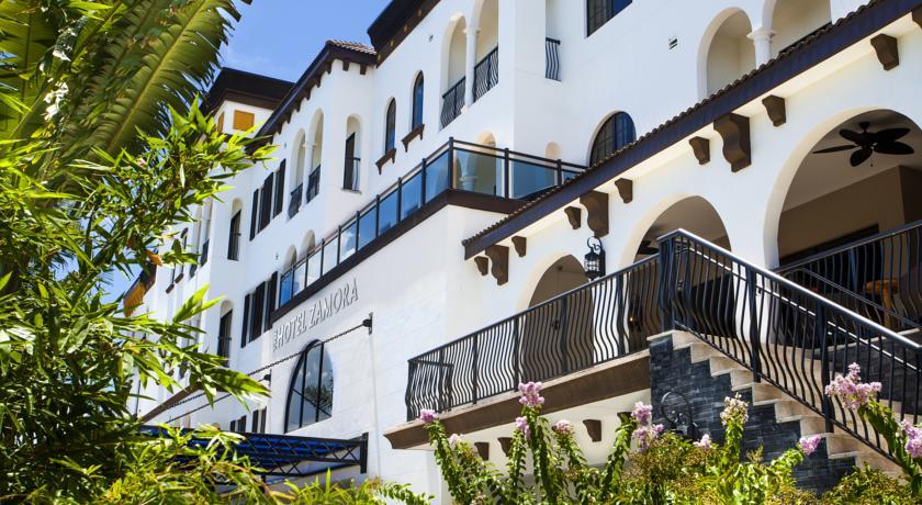Отель The Hotel Zamora