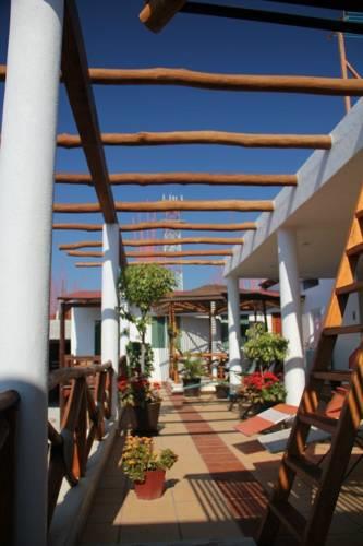 Вилла Villas el Rosario de San Andres