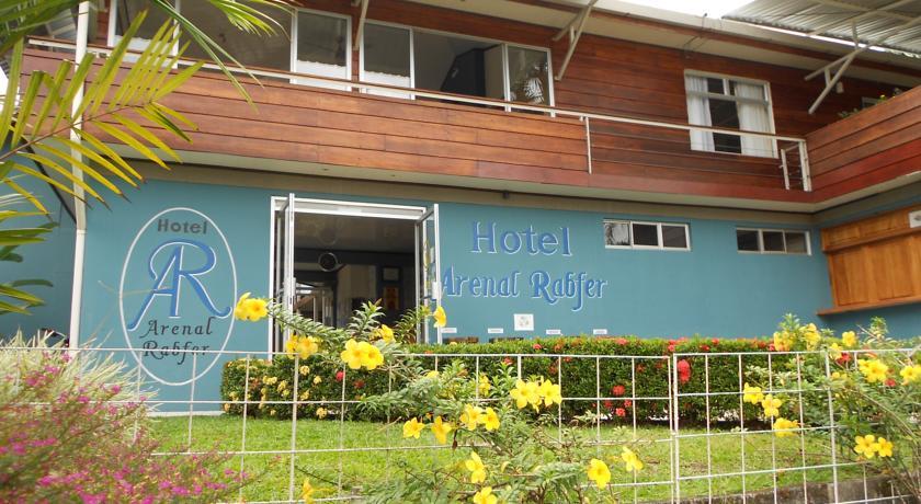 Hotel Arenal Rabfer