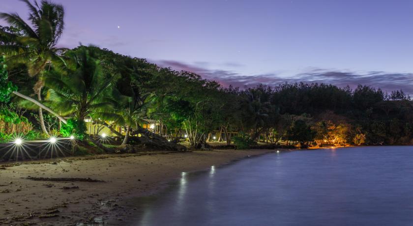 Отель Funky Fish Beach & Surf Resort