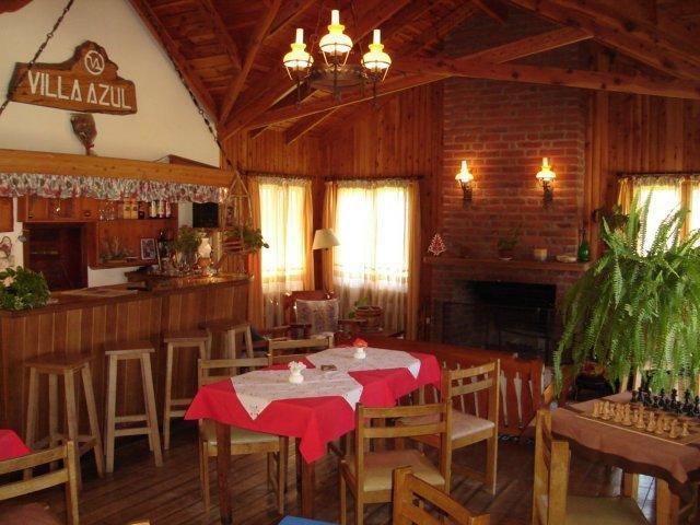 Отель Complejo Turistico Villa Azul