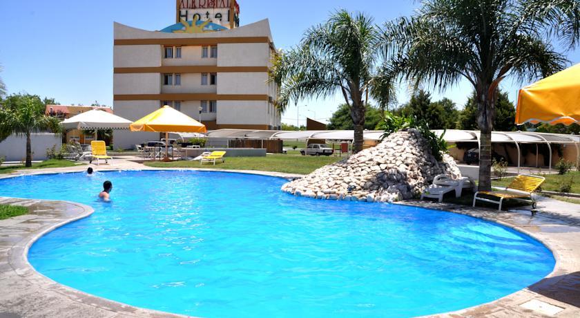 Отель Hotel Apart Alkristal