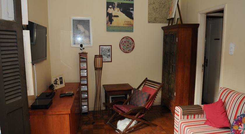 Casa da Lu Santa Teresa