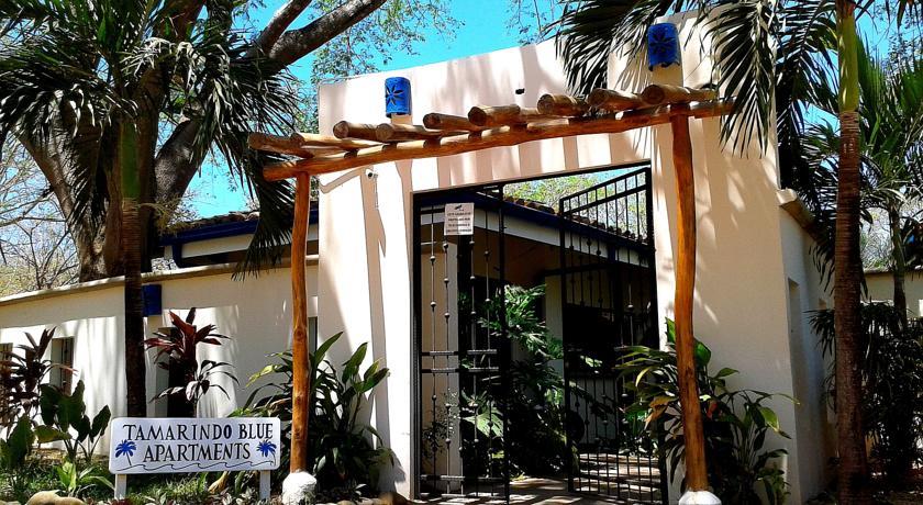 Апартаменты Hotel Tamarindo Yam