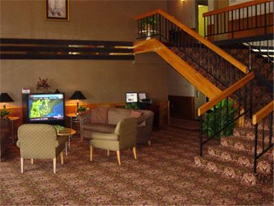 Отель Hamilton Inn Meridian