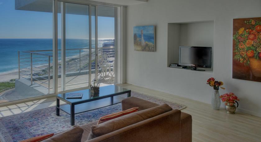 Апартаменты Horizon Bay Beachfront Apartment