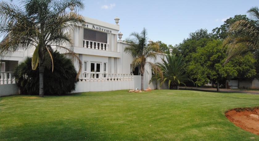 Мини-отель St.Andrews Guesthouse