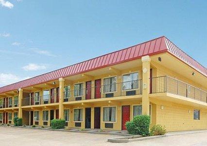 Отель Econo Lodge Chattanooga