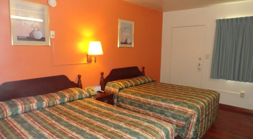 Отель Sunset Motel