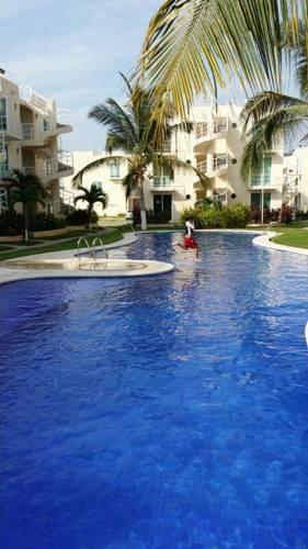 Departamento en Acapulco Diamante