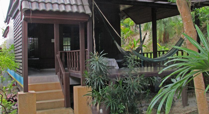 Отель Jay Jay Bungalows and Restaurant