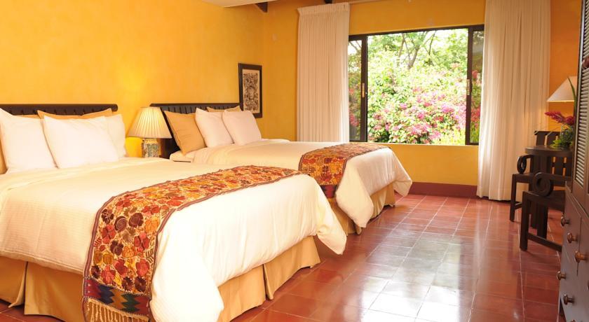 Отель Clarion Hotel Copan Ruinas