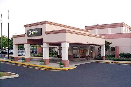 Отель Radisson Hotel Piscataway-Somerset