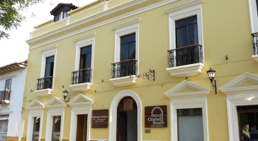 Hotel Ciudad Real Centro Historico