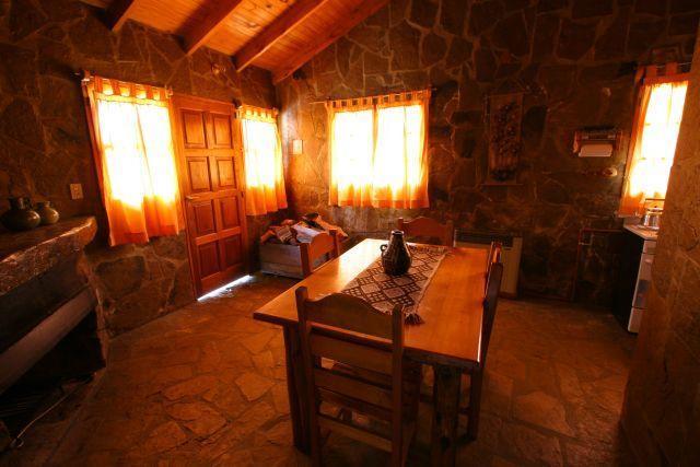 Отель Cabañas Huerquen