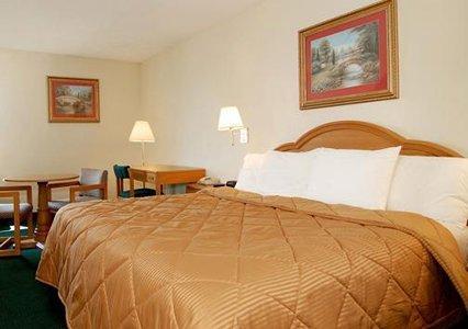 Отель Quality Inn & Suites Montgomery
