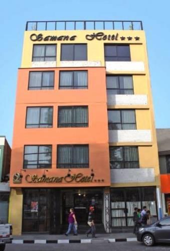 Samana Hotel