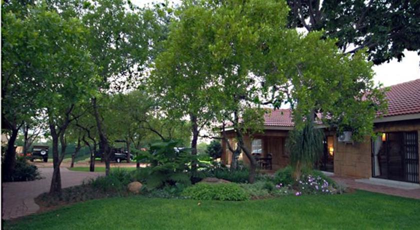 Гостевой дом A Quantum Leap Guest House