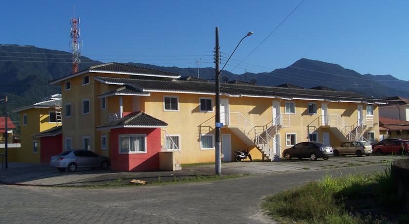 Апартаменты Condomínio Villagio Verde Mare