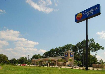 Отель Comfort Inn Opelousas