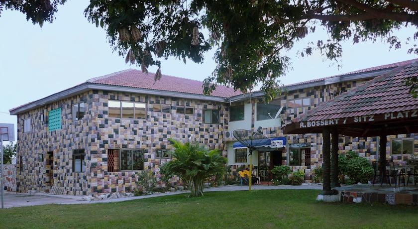 Отель Marcbeas Hotel
