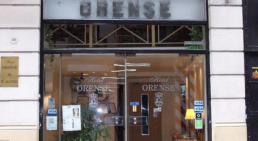 Hotel Orense