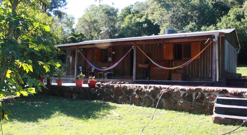 Отель El Monte de los Abuelos
