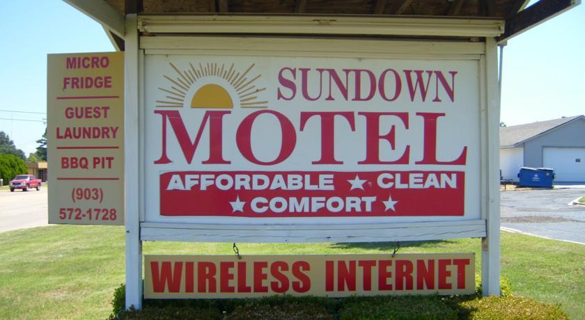 Отель Sundown Motel