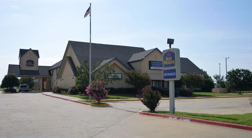 Отель Best Western Okmulgee