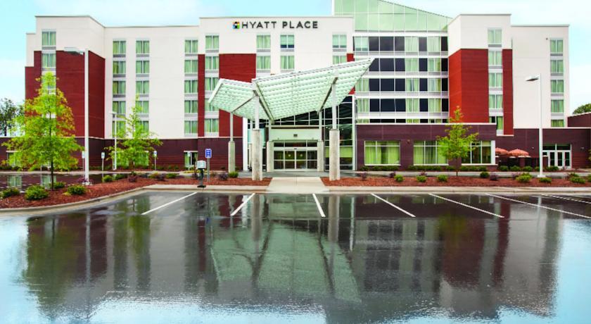 Отель Hyatt Place