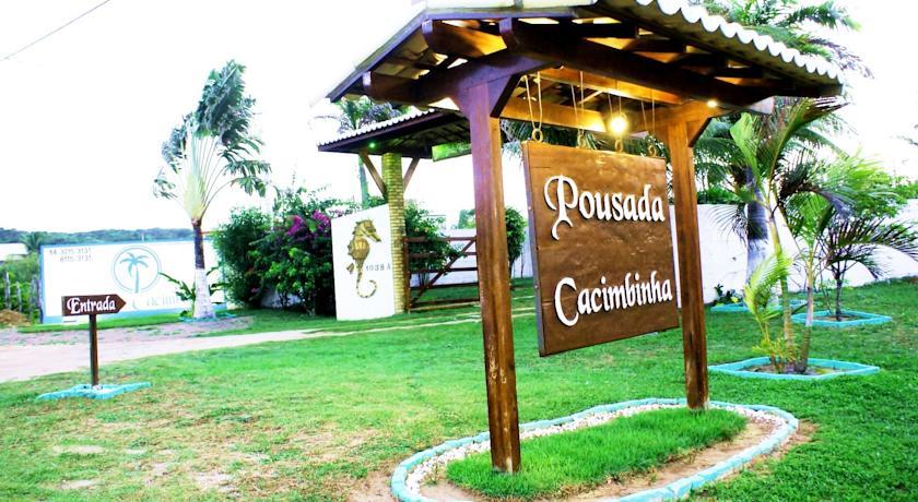 Гостевой дом Pousada Cacimbinha