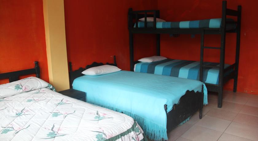 Гостевой дом Hostal El Recreo