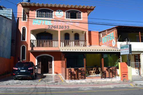 Отель Hotel Silveira