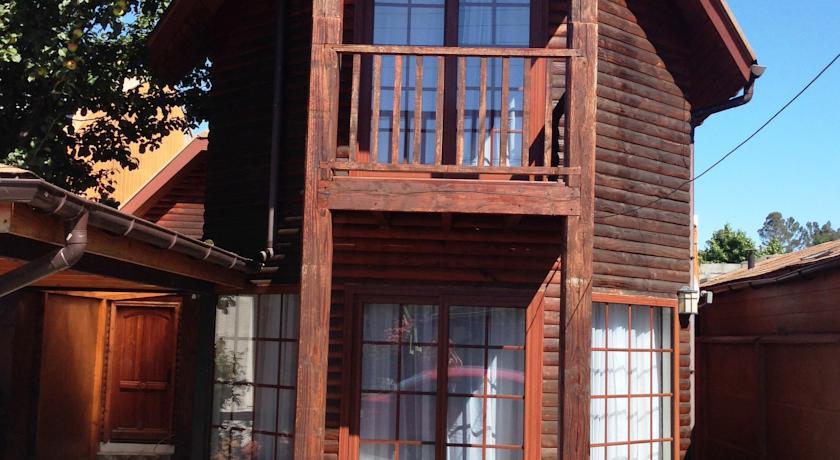 Апартаменты Cabañas del Teatro