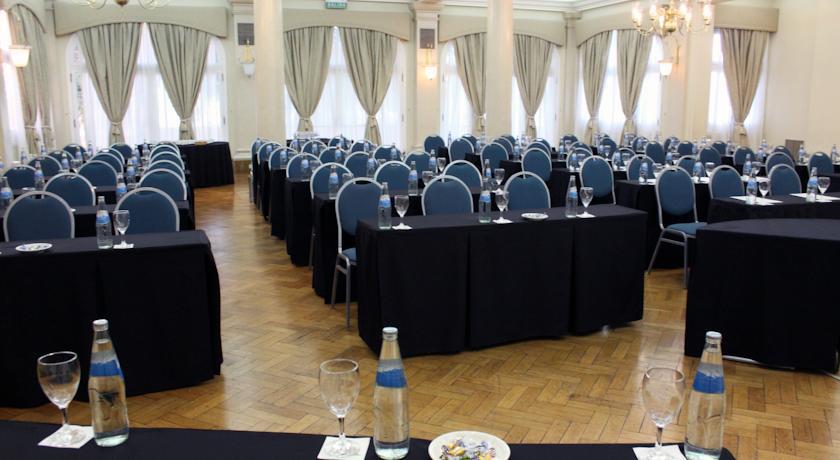 Отель Hotel Colonial San Nicolás