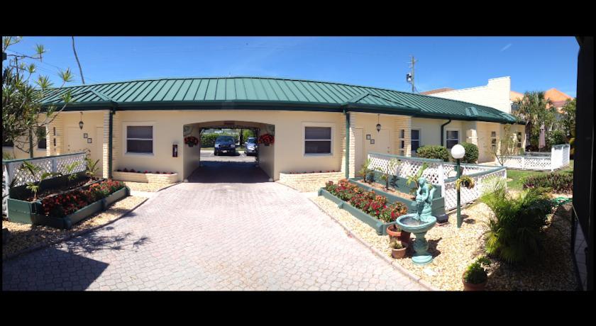 Отель Sea Shell Motel