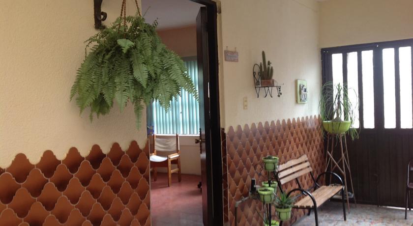 La Casa Del Cactus