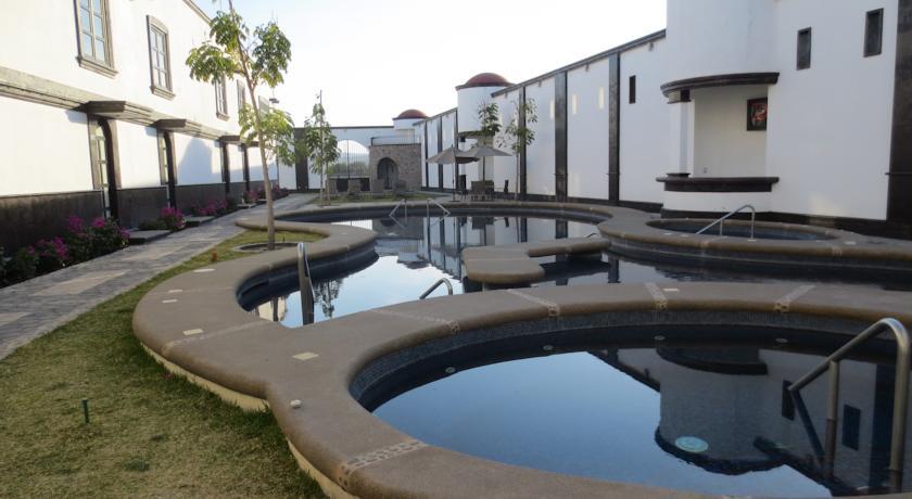 Отель The Latit Real Hacienda de Santiago