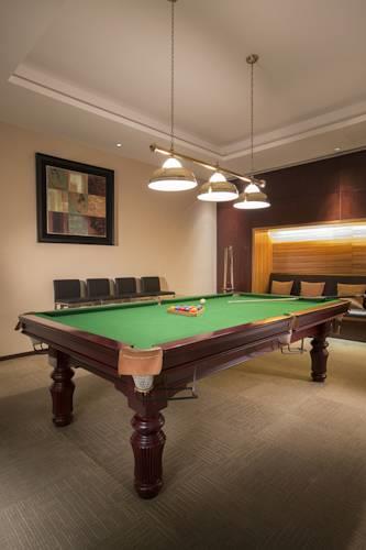 Апартаменты Somerset Grand Central Dalian