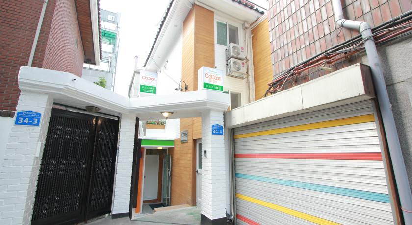 Cocoonstay Hongik Univ. Station