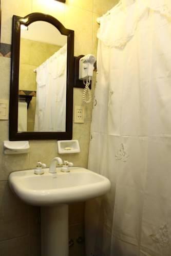 Отель Hosteria Buena Vista