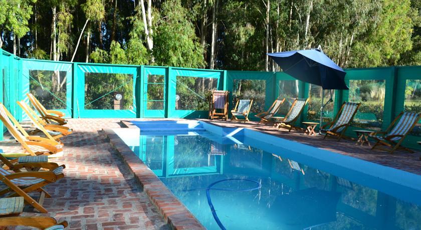 Отель El Ota Club Campestre