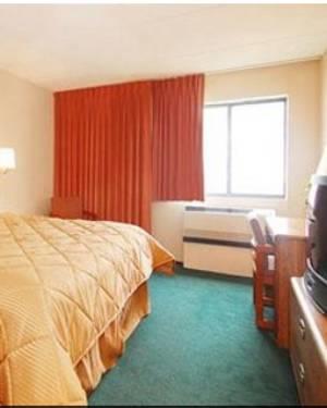 Отель Comfort Inn Syracuse