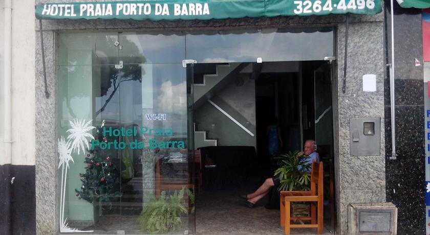 Hotel Praia Porto da Barra