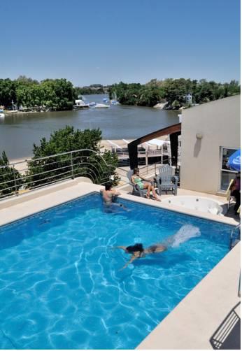 Отель Hotel Aguaý